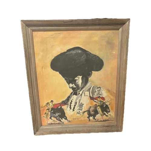 Vintage alberto galindo - alberto, signed