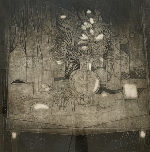 Manuel rodriguez still life - manuel,