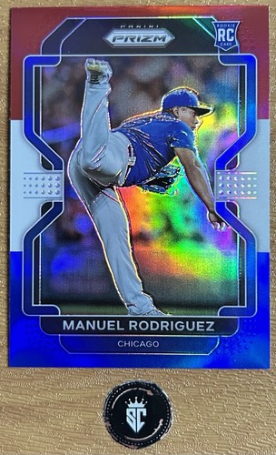 Manuel rodriguez 2022 panini - rodriguez,