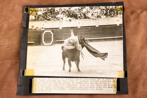 Matador manuel rodriguez - manuel,