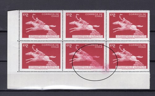 Chile 1969 manuel rodriguez - chile,