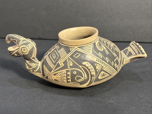 Mata ortiz pottery rare - mata,