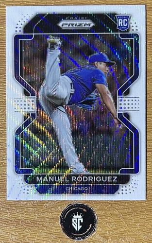 Manuel rodriguez 2022 panini - rodriguez,