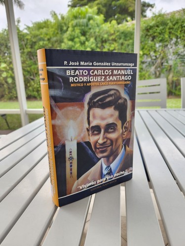 Beato carlos manuel rodriguez - manuel,