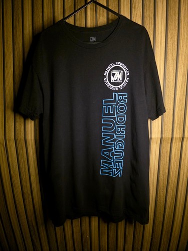 Manuel rodriguez black graphic - black,