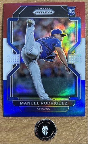 Manuel rodriguez 2022 panini - manuel,