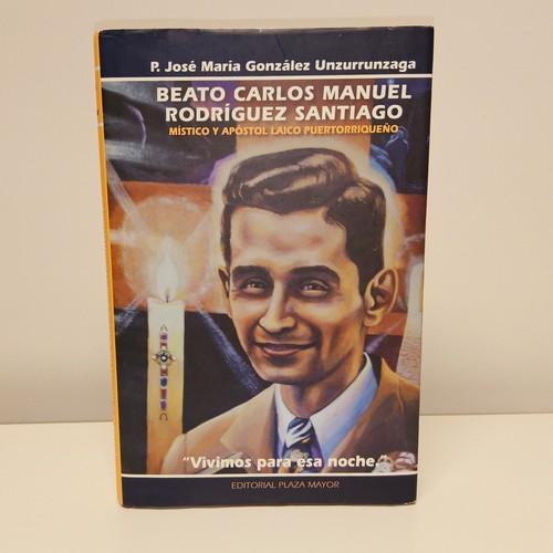 Beato carlos manuel rodriguez - carlos,