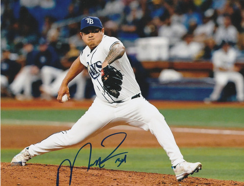 Manuel rodriguez tampa rays - manuel,