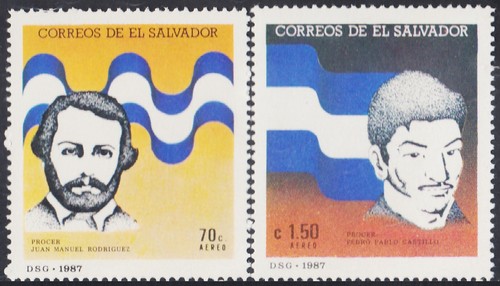Salvador 649 1987 - 1987, juan