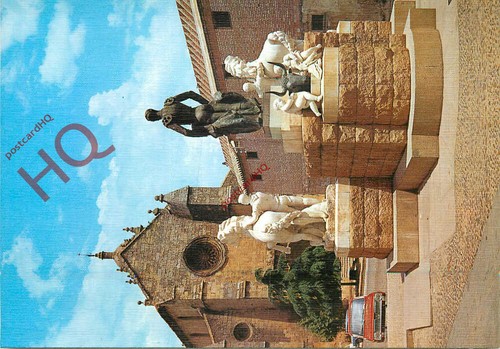 Picture postcard cordoba - picture, postcard-:cordoba