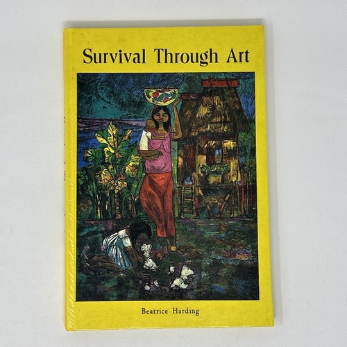 Survival through art - through, manuel